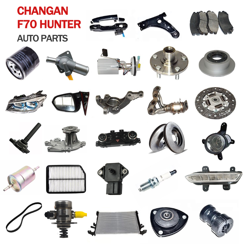 Original Quality Other Auto Engine Parts for China Cars Changan F70 Hunter Engine Parts Air Intakes Ignition System